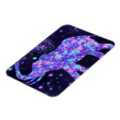 象の花マグネット – 春Joy マグネット (左側)