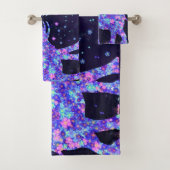 象の花風呂タオルセット バスタオルセット (インサイチュ)