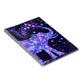 象の花 – 春Joy ノートブック (右側)