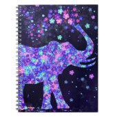 象の花 – 春Joy ノートブック (正面)