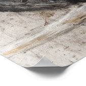 象の芸術 ポスター (角)