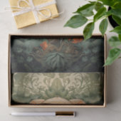 象の葉の中1デコページ紙 薄葉紙 (ギフト)