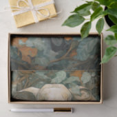 象の葉の中3デコページ紙 薄葉紙 (ギフト)