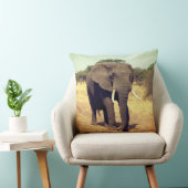 象の装飾的なアクセントの装飾用クッション クッション (椅子)