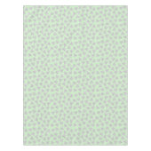 象の誕生日パーティー テーブルクロス (正面)