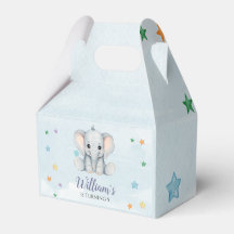 象の誕生日パーティー