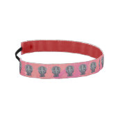 象の贈り物とアクセサリー アスレチックヘッドバンド (左)