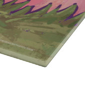 象の贈り物とアクセサリー カッティングボード (角)