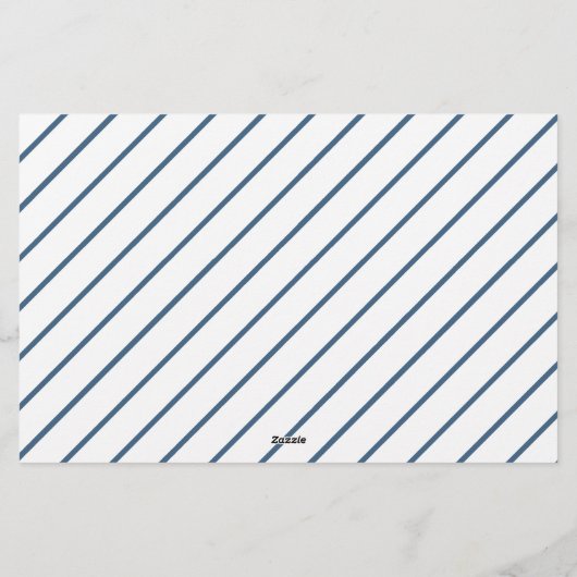 象の赤ちゃんシャワーアドバイスウィーズ文房具カード 便箋 (裏面)