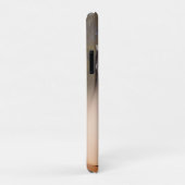 象の躍動が象の躍進を誘う「ジャンプ喜び」 Case-Mate iPhoneケース (裏面/右)