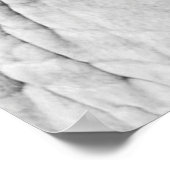 象の野生動物の皮膚 ポスター (角)