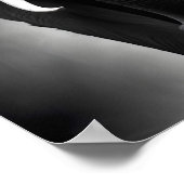 象の野生生物威厳のある自然壁紙 ポスター (角)