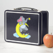 象の雲 メタルランチボックス (インサイチュ)