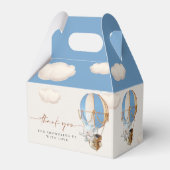 象の風船の好意ボックス フェイバーボックス (裏面サイド)