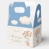 象の風船の好意ボックス フェイバーボックス (オープン)