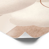 象の風船ベビーの書籍とギフトポスター ポスター (コーナー)