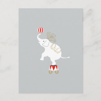 象はがき ポストカード