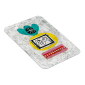 象は有線冷凍機磁石である マグネット (右側)