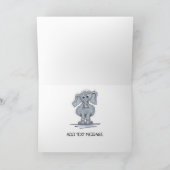 象は決して忘れないカード カード (内部)