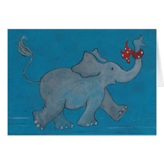 象は決して忘れません