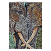 象は決して忘れません (正面)