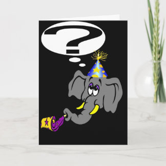 象は決して忘れません シーズンカード