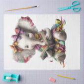 象をお洒落学生読に分離する 薄葉紙 (クラフト)