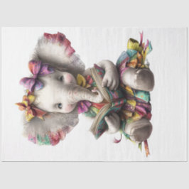 象をお洒落学生読に分離する 薄葉紙