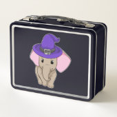 象をウィザードとして メタルランチボックス (裏面)