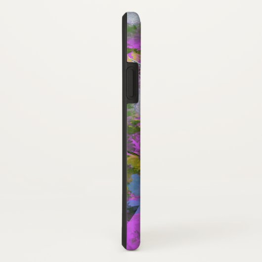 象を救って下さい Case-Mate iPhoneケース (裏面/右)