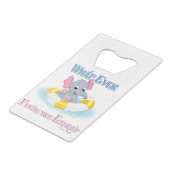 象を浮かせるものは何でも3 クレジットカード栓抜き (裏面アングル)