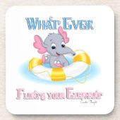 象を浮かせるものは何でも3 コースター (正面)