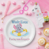 象を浮かせるものは何でも3 ペーパープレート (パーティー)