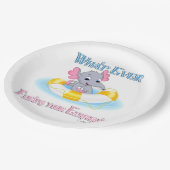 象を浮かせるものは何でも3 ペーパープレート (アングル)