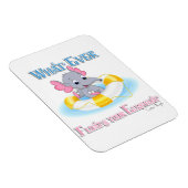 象を浮かせるものは何でも3 マグネット (右側)