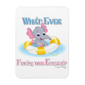 象を浮かせるものは何でも3 マグネット (縦)