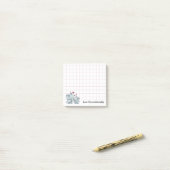 象を無条件に愛する ポストイット (デスク上)