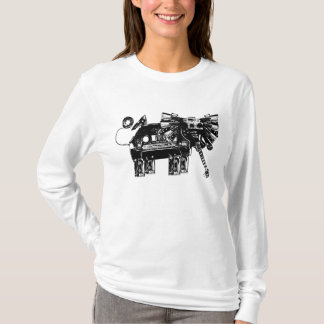 象を聞いて下さい Tシャツ