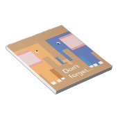 象を表示し忘れない ノートパッド (アングル)