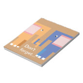 象を表示し忘れない ノートパッド (回転)