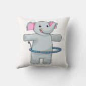 象アットスポーツフィットネスタイヤ クッション (裏面)