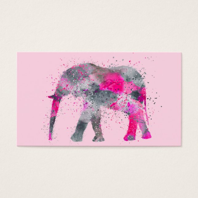 象アート象 (正面)