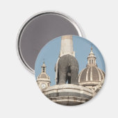 象イタリアンお尻 マグネット (正面/裏面)