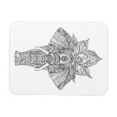 象インスパイア マグネット (横)