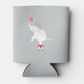 象カスタムクーラーボックス 缶クーラー (正面)