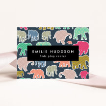 象カラフル象、セ遊ンタ、アクティビティセンター