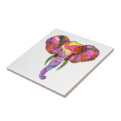 象カラフル タイル (側面)