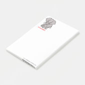 象クールの保護 – 野生動物の戦士 – ポストイット (アングル)