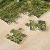 象ジグソーパズル ジグソーパズル (側面)