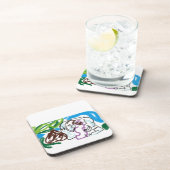 象セット コースター (右側)